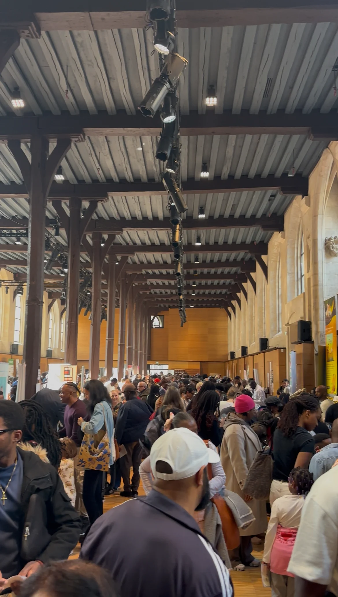 affluence salon africain 2026